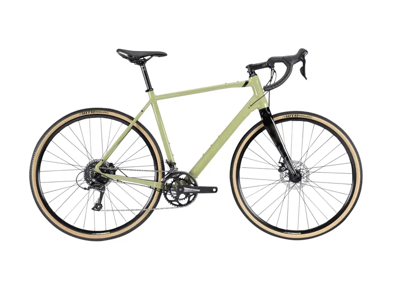 2021 Lapierre Crosshill 2.0 Gravel Bike in Green